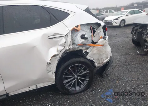 2025 Lexus Nx 350H Premium z USA, uszkodzony, nr VIN 2T2GKCEZ2SC054227